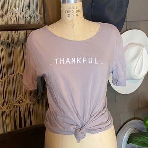 Good hyouman Thankful tee